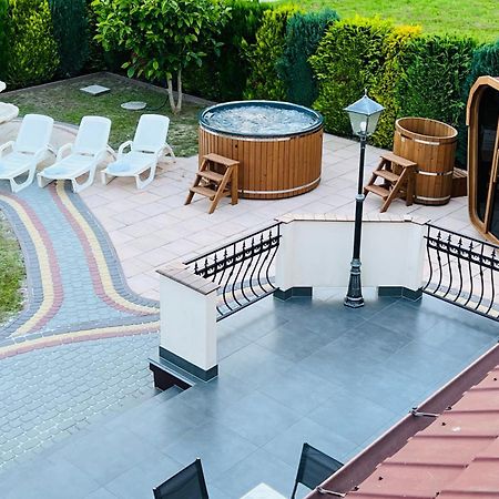 Villa Sophie Zabno Exterior foto