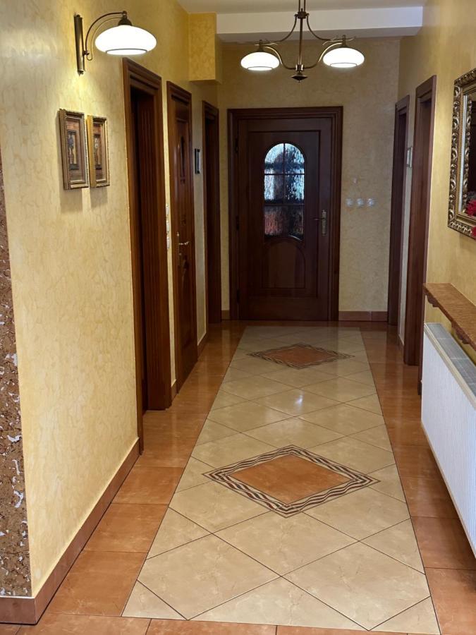 Villa Sophie Zabno Exterior foto