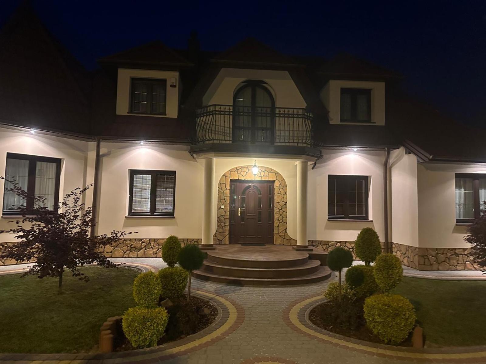 Villa Sophie Zabno Exterior foto