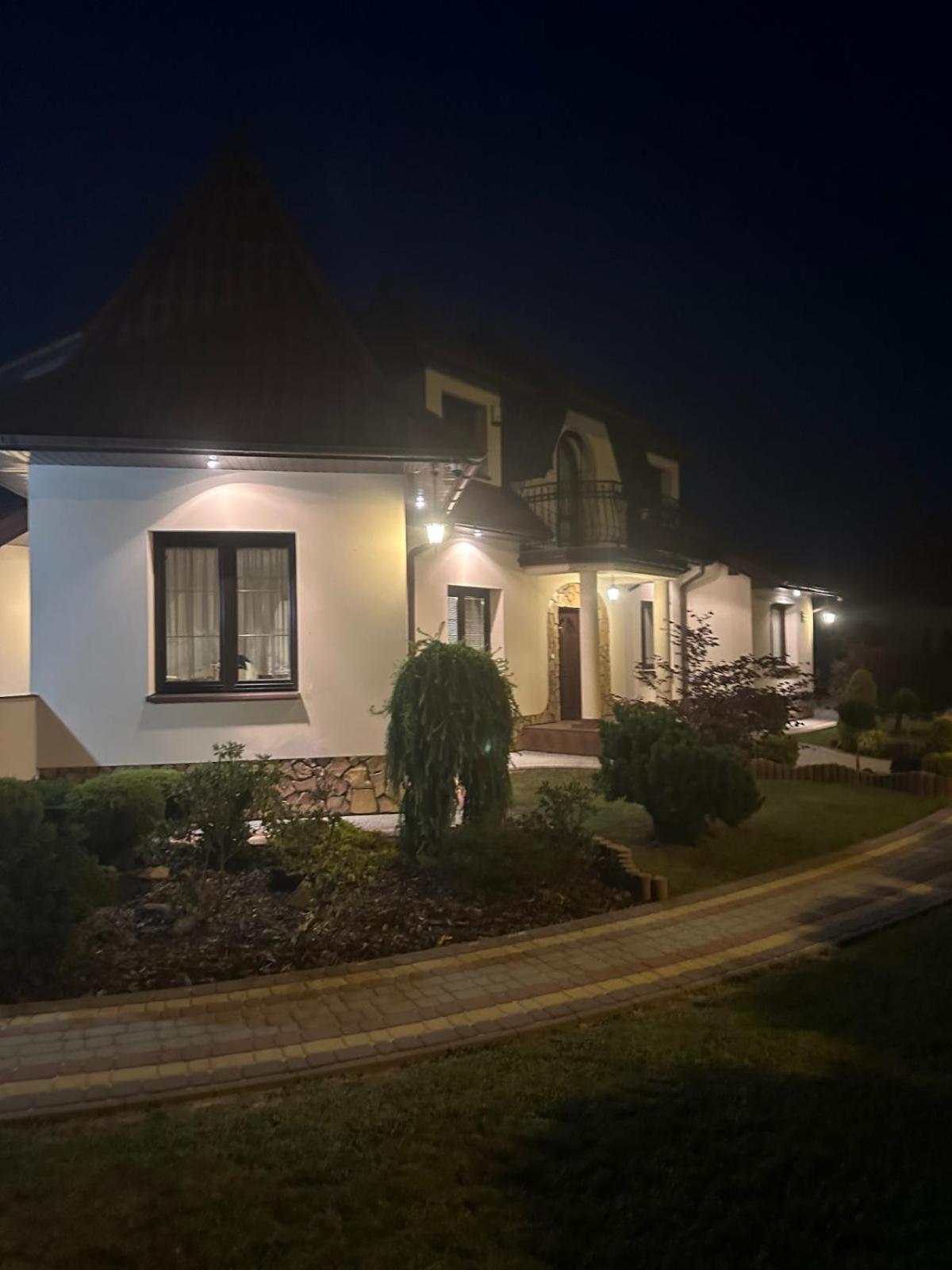 Villa Sophie Zabno Exterior foto