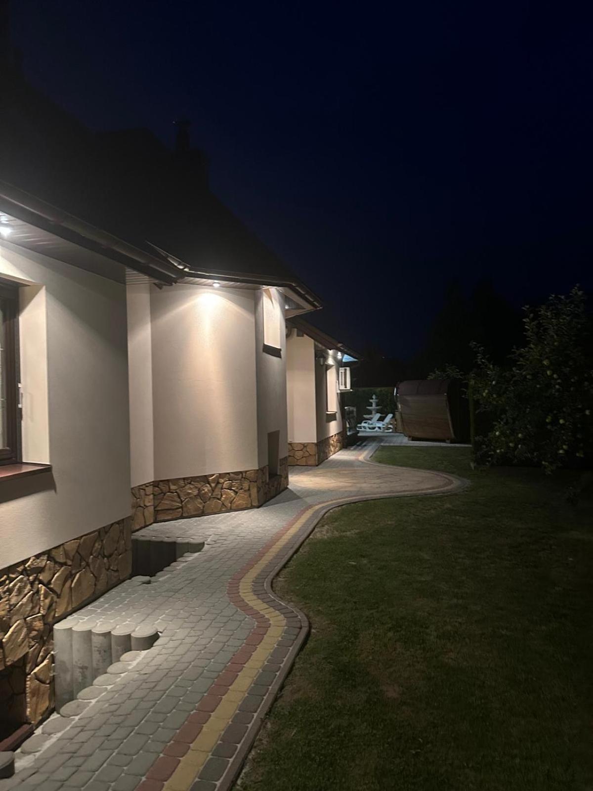 Villa Sophie Zabno Exterior foto
