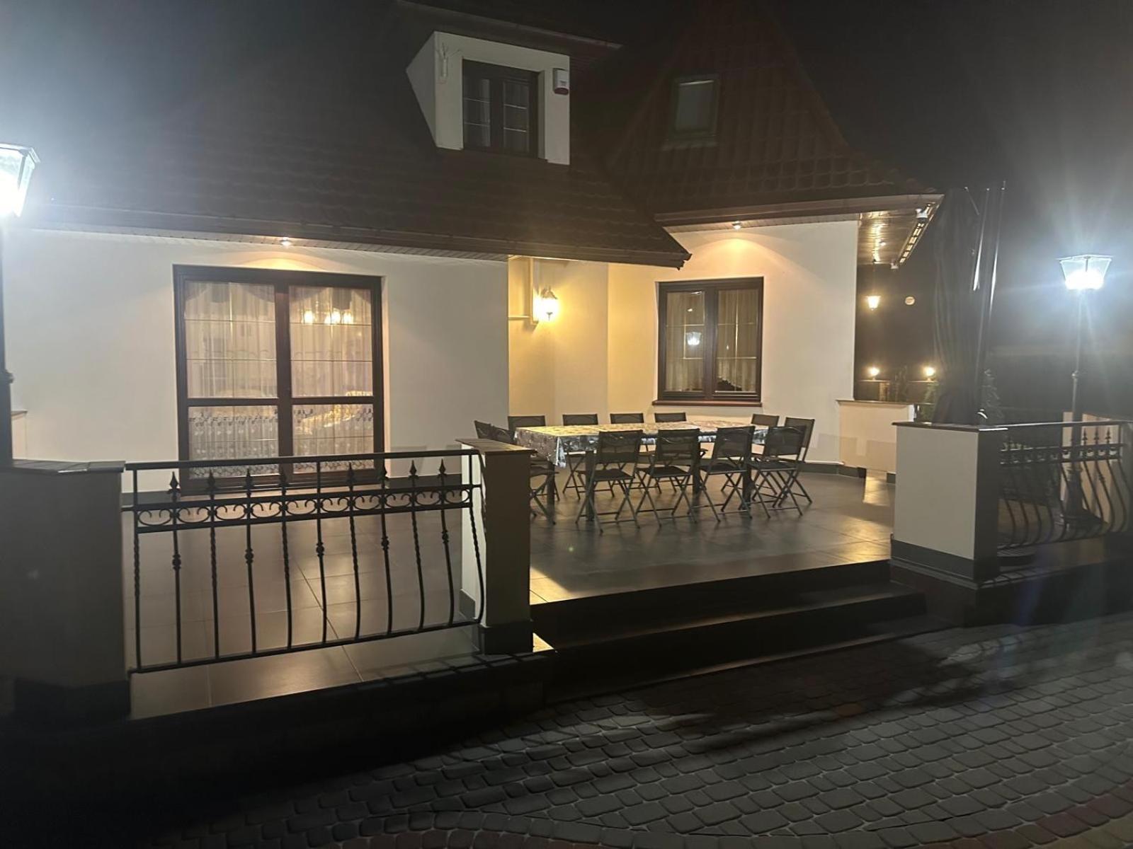 Villa Sophie Zabno Exterior foto